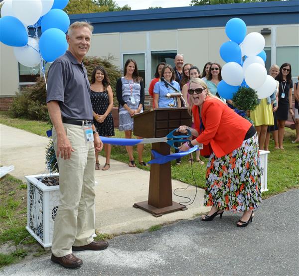 Fern Hill Ribbon Cutting Ceremony 